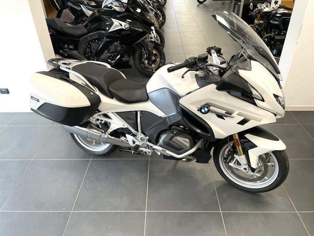 Bmw R 1250 RT (2021 - 25)