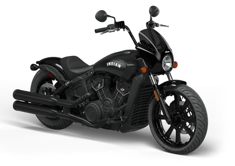 Indian Scout Rogue Sixty (2022)