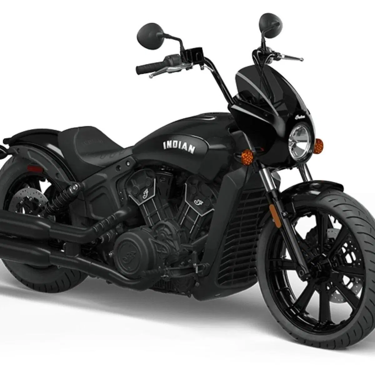 Indian Scout Rogue Sixty (2022)