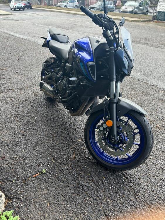 Yamaha MT-07 (2021 - 24) (2)