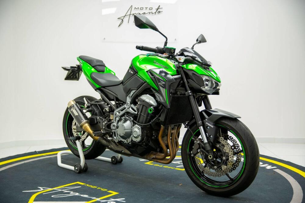 Kawasaki Z 900 (2017 - 18) (2)