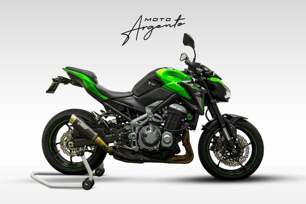 Kawasaki Z 900 (2017 - 18)