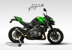 Kawasaki Z 900 (2017 - 18) usata