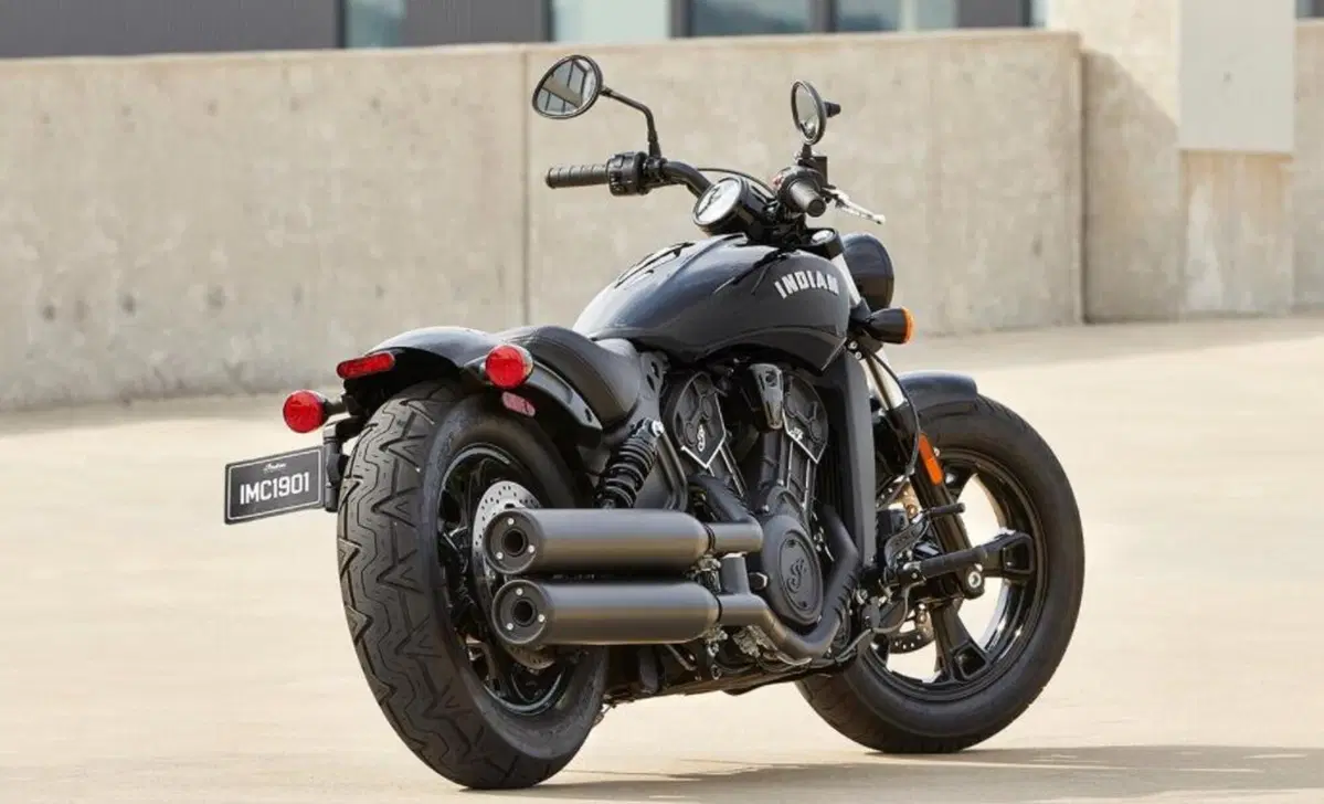 Indian Scout Sixty Scout Bobber Sixty (2021) (2)