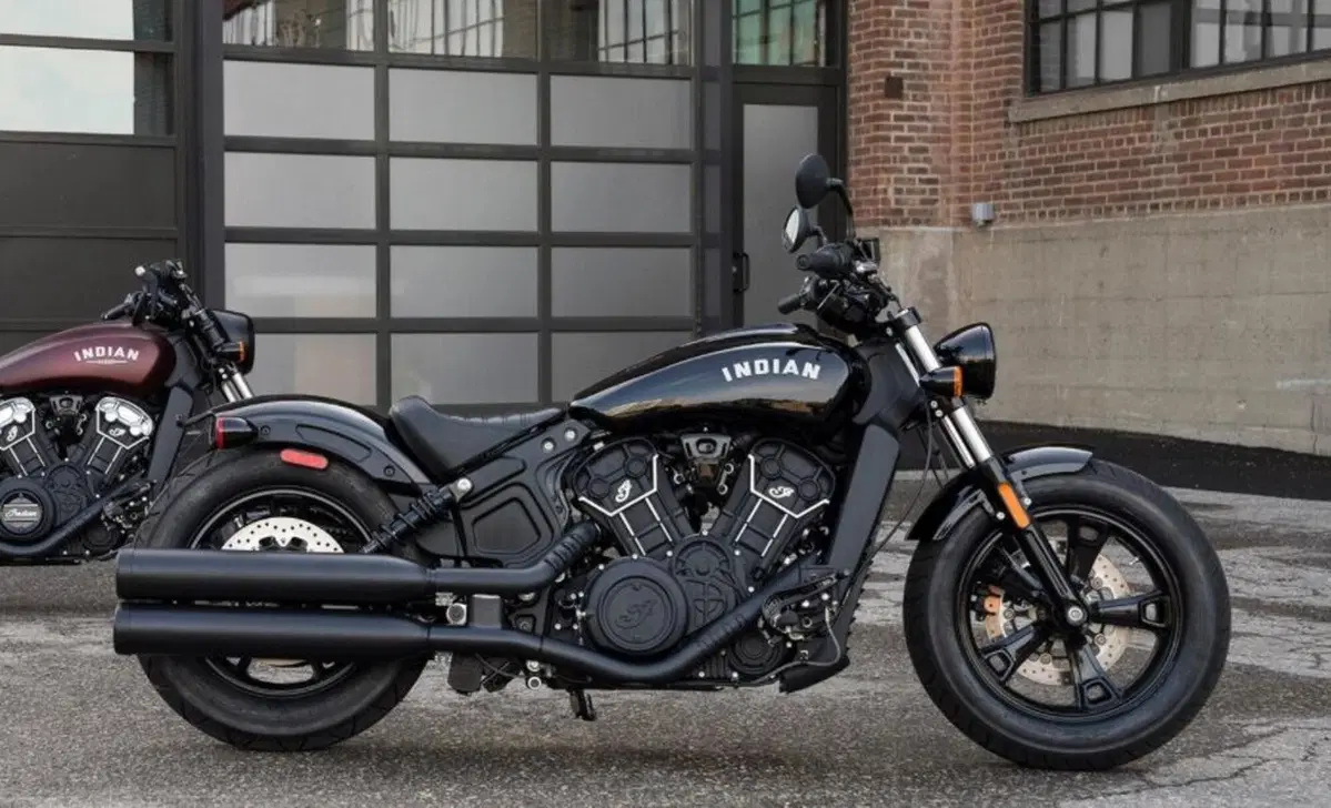 Indian Scout Sixty Scout Bobber Sixty (2021) (4)