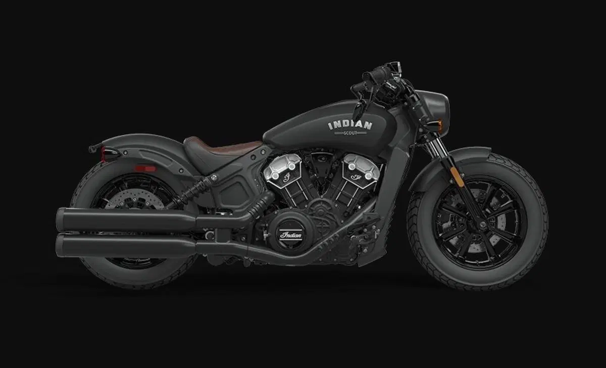 Indian Scout Sixty Scout Bobber Sixty (2021) (5)