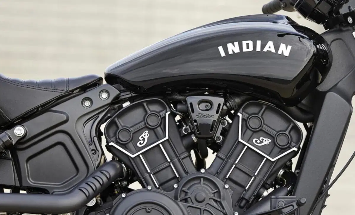Indian Scout Sixty Scout Bobber Sixty (2021) (7)