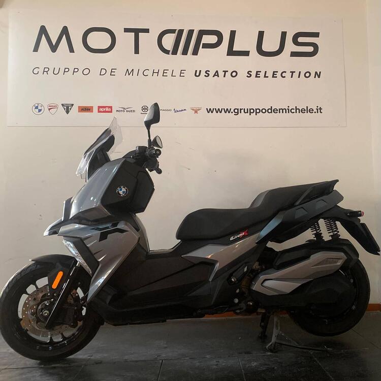 Bmw C 400 X (2021 - 24) (2)