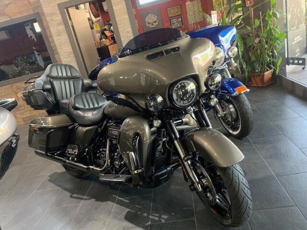 Harley-Davidson 117 Limited (2021) - FLHTKSE