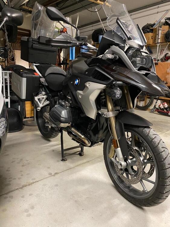 Bmw R 1200 GS Adventure (2017 - 18) (3)