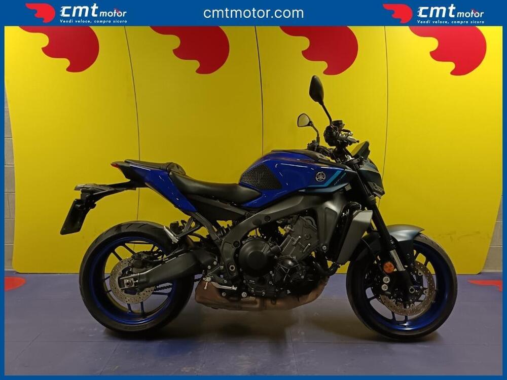 Yamaha MT-09 (2024 - 25)