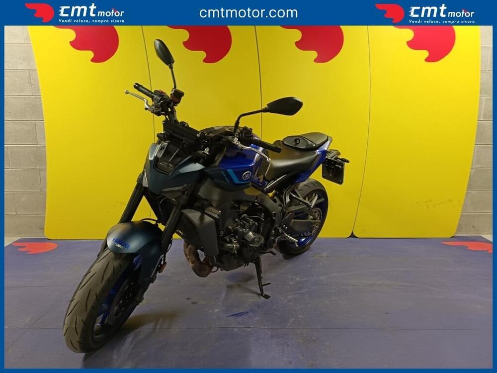 Yamaha MT-09 (2024 - 25) (2)