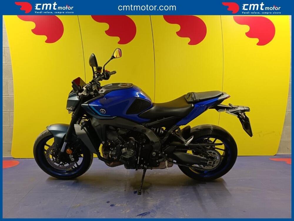 Yamaha MT-09 (2024 - 25) (3)