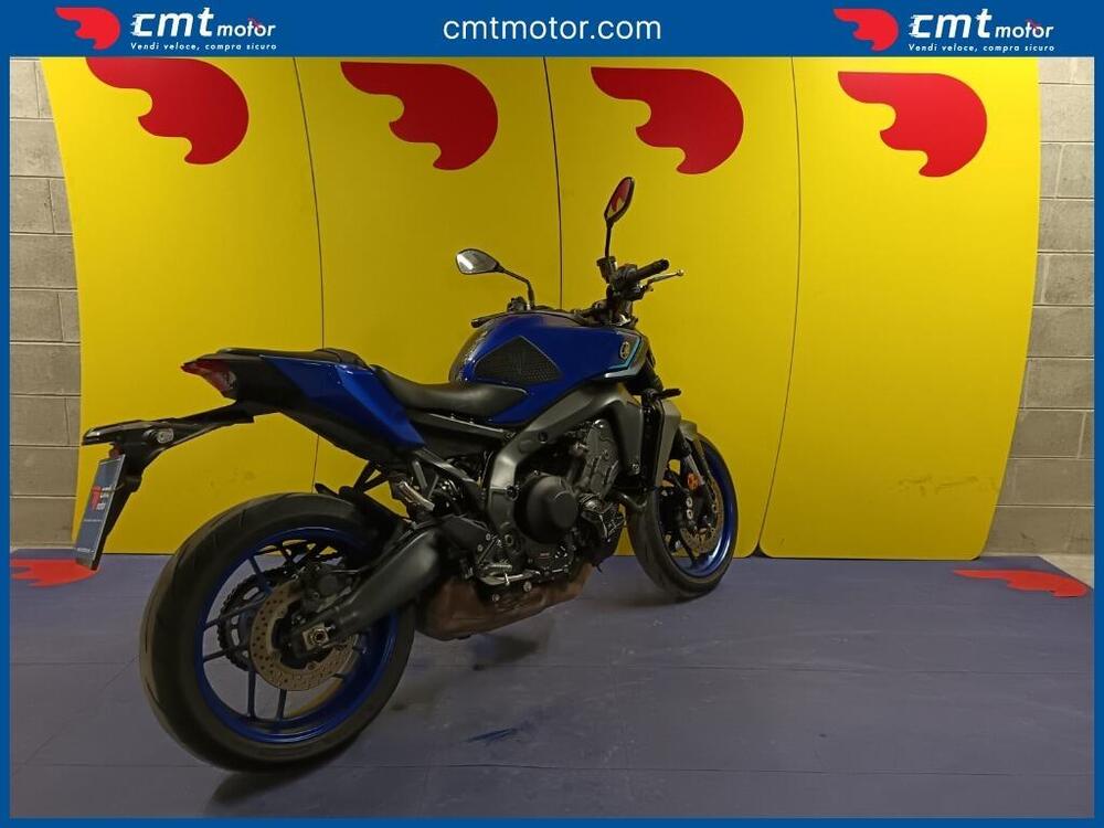 Yamaha MT-09 (2024 - 25) (4)