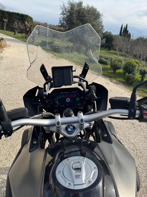 Bmw R 1200 GS Adventure (2017 - 18) (4)