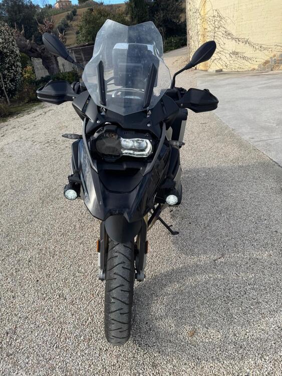 Bmw R 1200 GS Adventure (2017 - 18) (5)