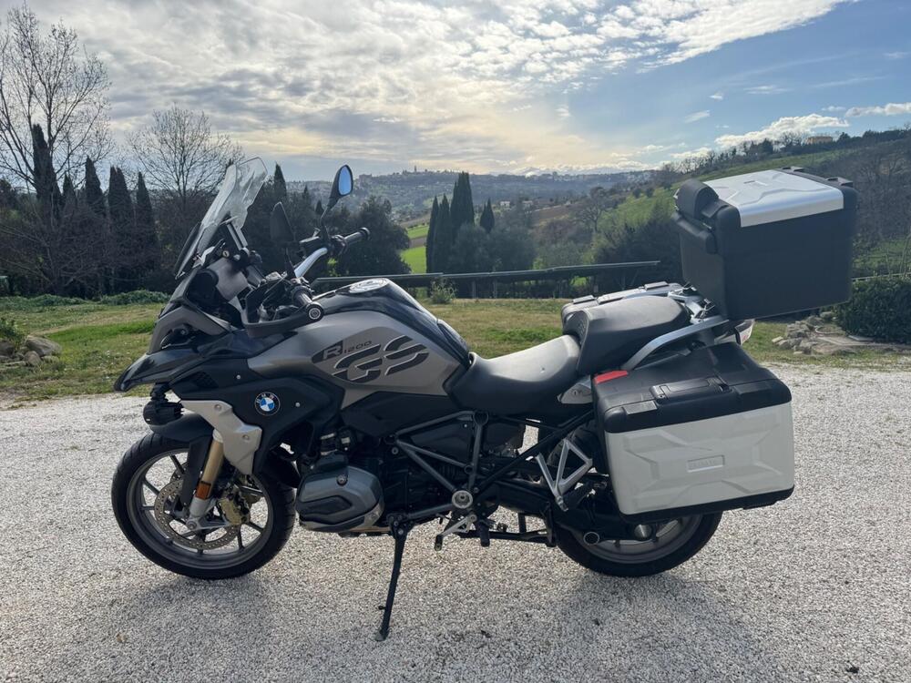 Bmw R 1200 GS Adventure (2017 - 18)