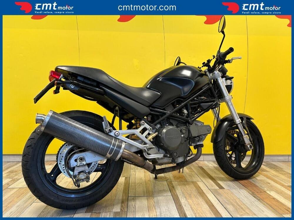 Ducati Monster 600 Dark (1998 - 01) (4)