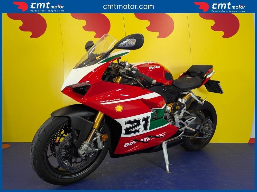 Ducati Panigale V2 (2021 - 24) (2)