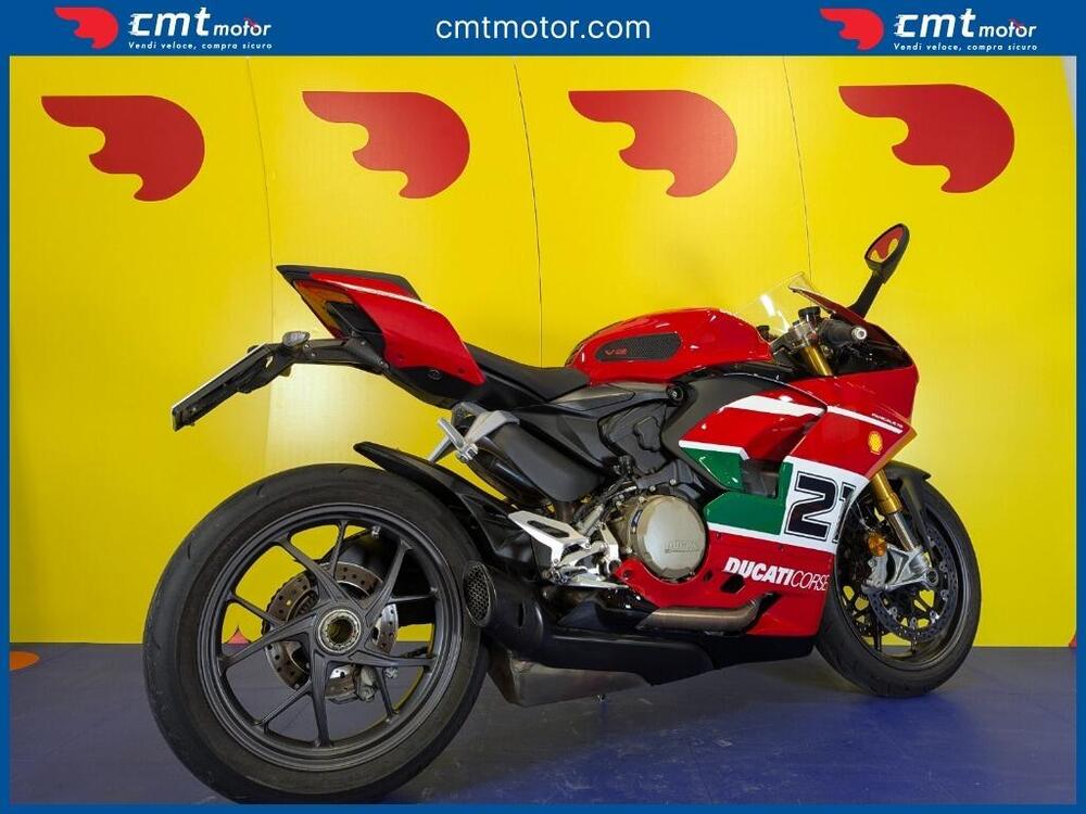 Ducati Panigale V2 (2021 - 24) (4)