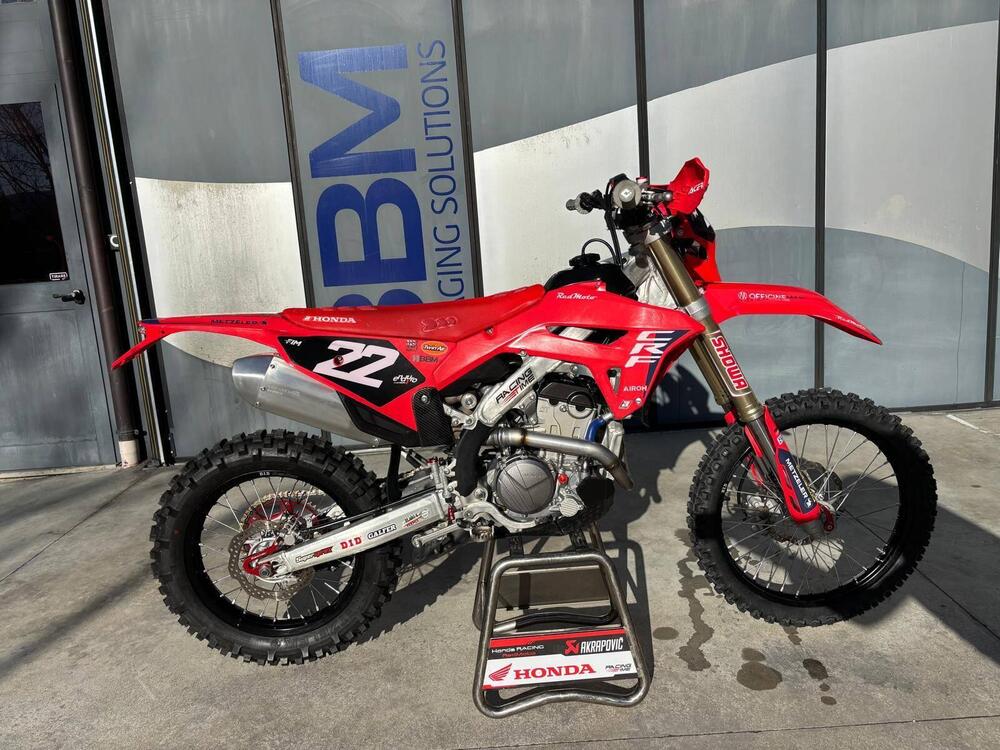 Honda CRF 250 RX Enduro (2023)