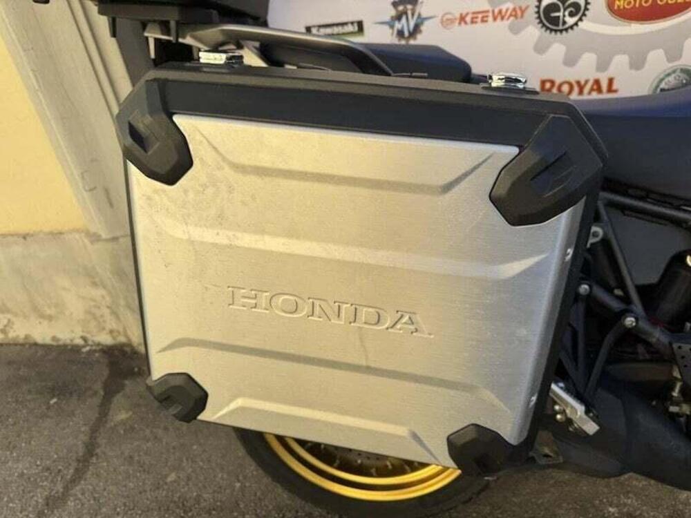 Honda Africa Twin CRF 1000L (2016 - 17) (4)