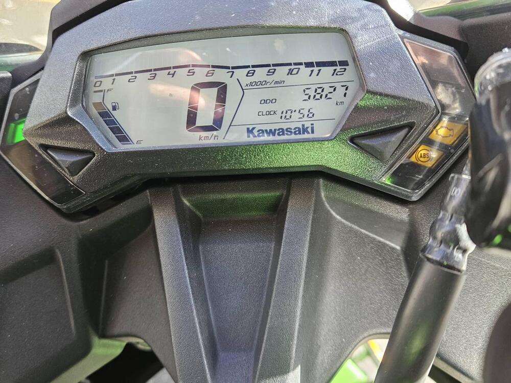 Kawasaki Ninja 125 (2021 - 25) (2)