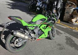 Kawasaki Ninja 125 (2021 - 25) usata