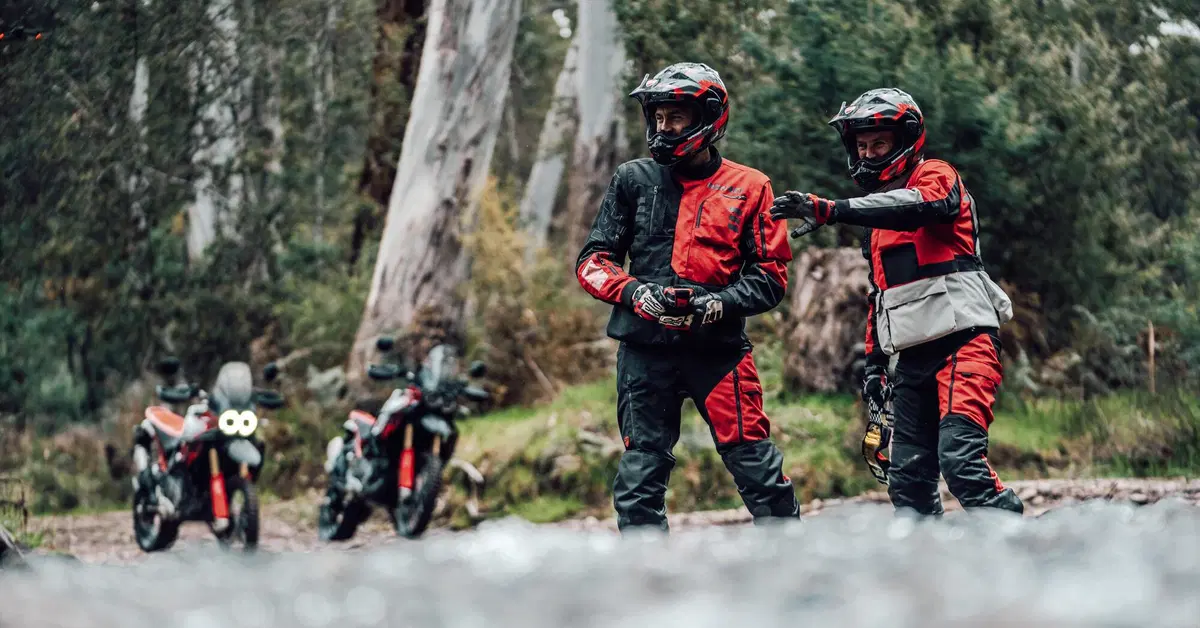 Un-Disclosed: con la Ducati DesertX Rally alla scoperta dell'Australia