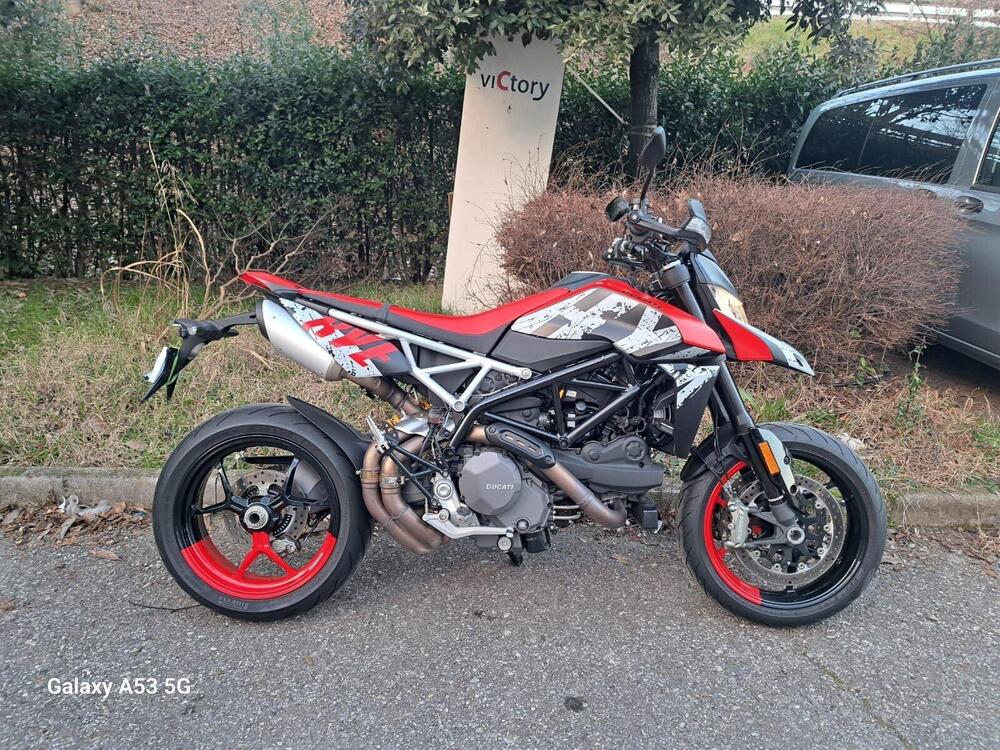 Ducati Hypermotard 950 RVE (2022 - 25)