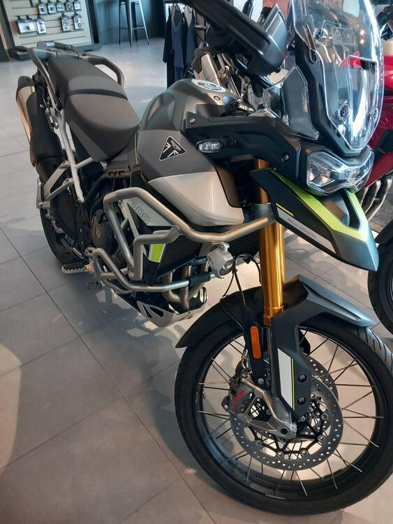 Triumph Tiger 900 Rally Aragón Edition (2023 - 24)