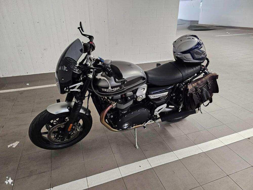 Triumph Speed Twin 1200 (2019 - 20) (2)