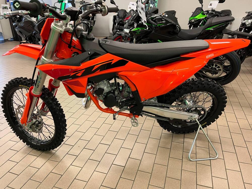 KTM 85 SX 19