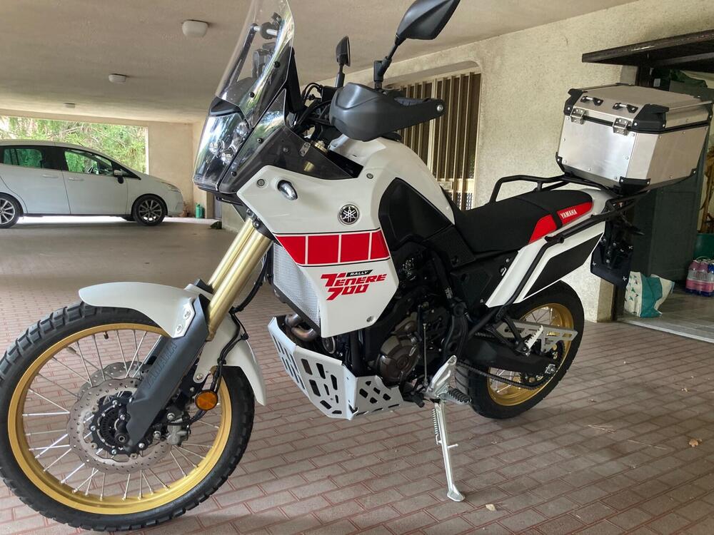 Yamaha Ténéré 700 Rally Edition (2022 - 24)