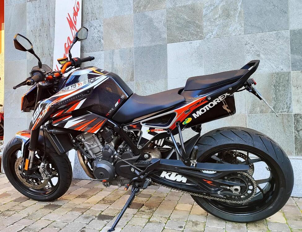 KTM 790 Duke L (2019 - 20)