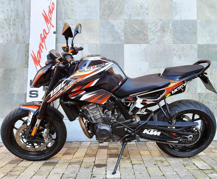 KTM 790 Duke L (2019 - 20) (4)