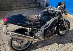 Triumph Speed Triple 955 (1998 - 01) usata