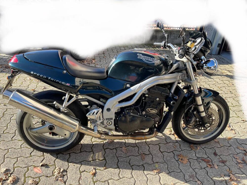 Triumph Speed Triple 955 (1998 - 01) (5)