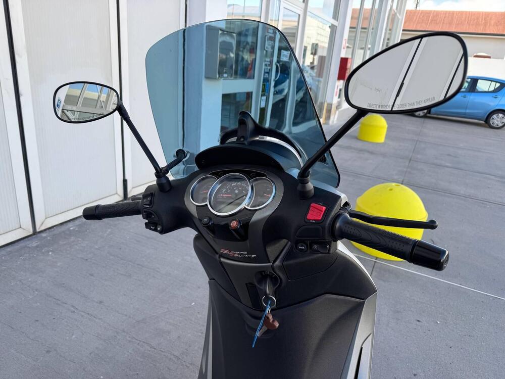 Piaggio Beverly 350 S ABS (2019 - 20) (3)