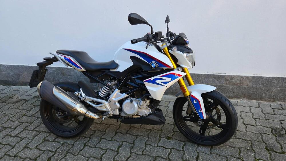 Bmw G 310 R (2016 - 20)