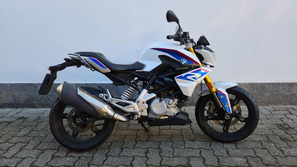 Bmw G 310 R (2016 - 20) (2)