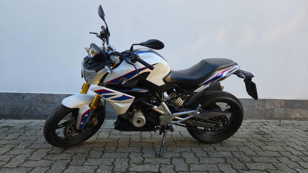 Bmw G 310 R (2016 - 20) (3)