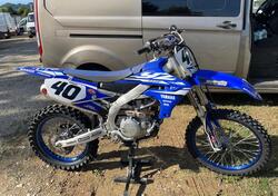 Yamaha YZ 450 F (2018) usata