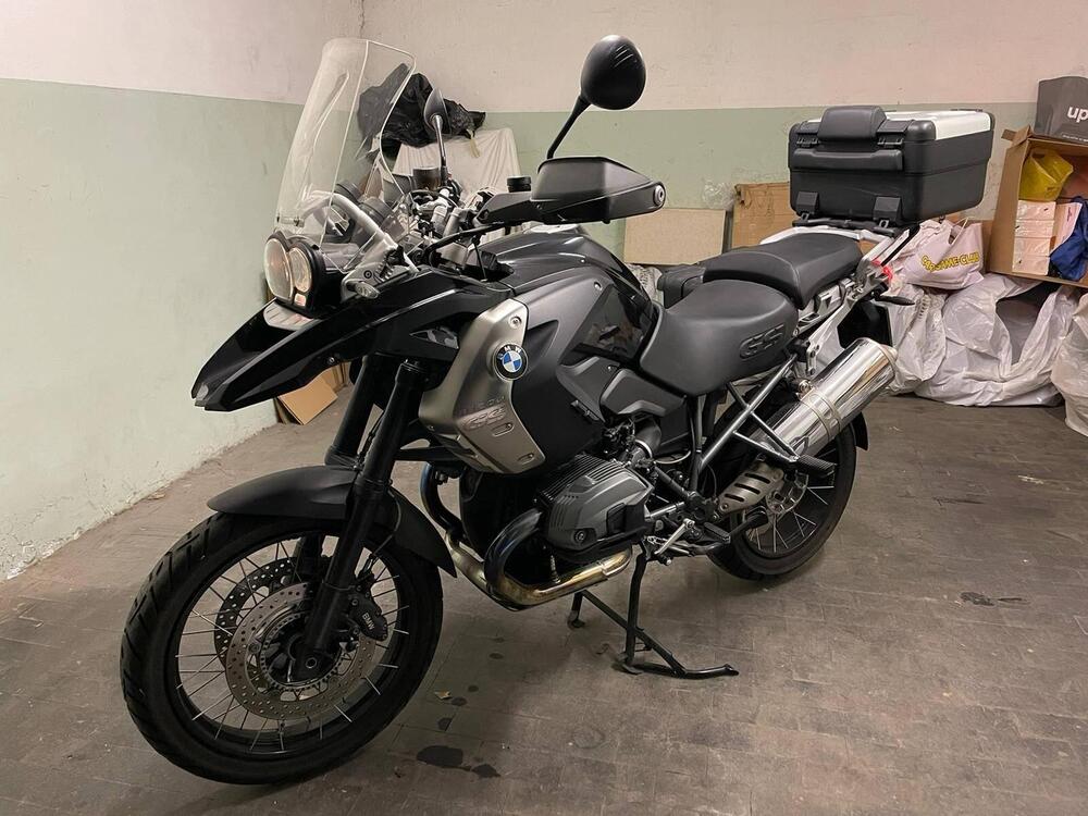 Bmw R 1200 GS (2010 - 12)