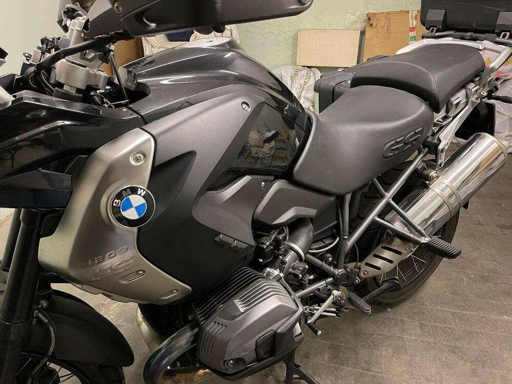 Bmw R 1200 GS (2010 - 12) (2)