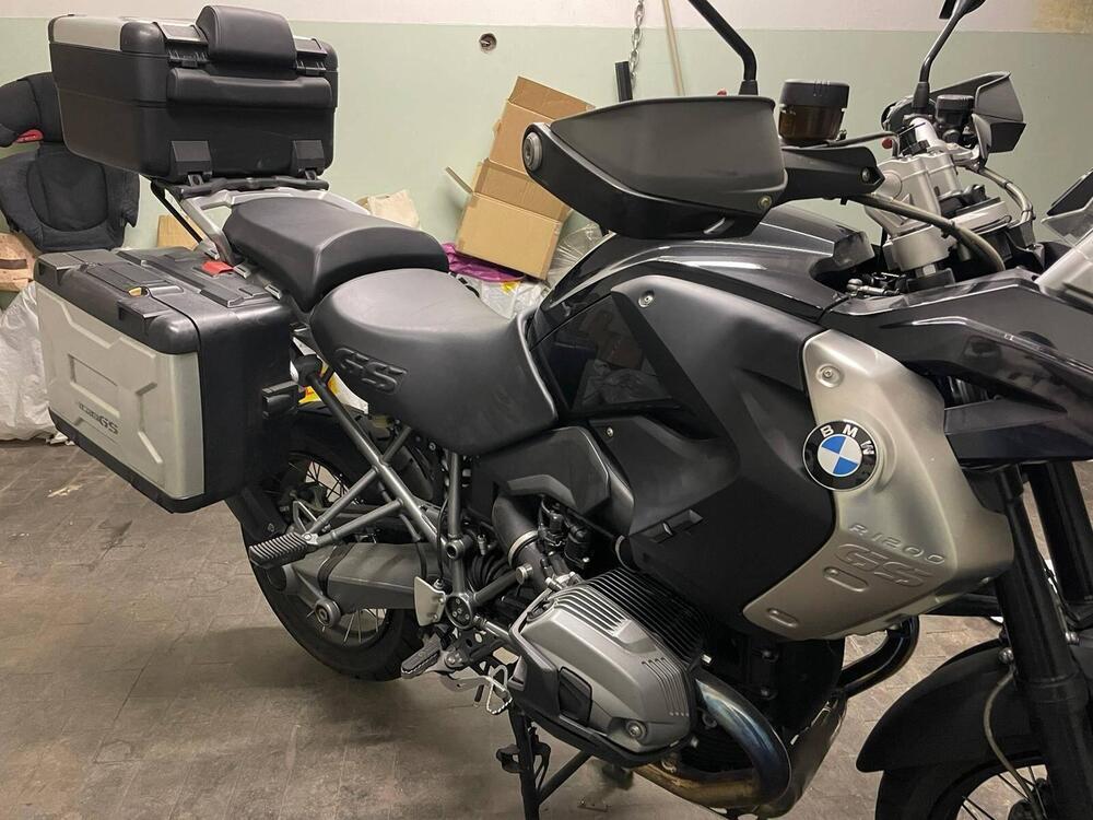 Bmw R 1200 GS (2010 - 12) (3)