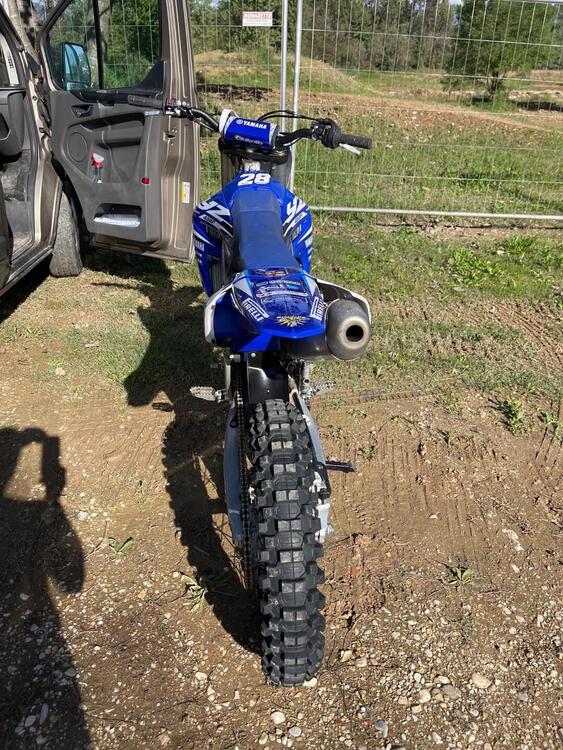 Yamaha YZ 450 F (2018) (4)