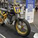 Zaeta DT450 RS, il prototipo made in Italy per il Mondiale Flat Track [GALLERY]