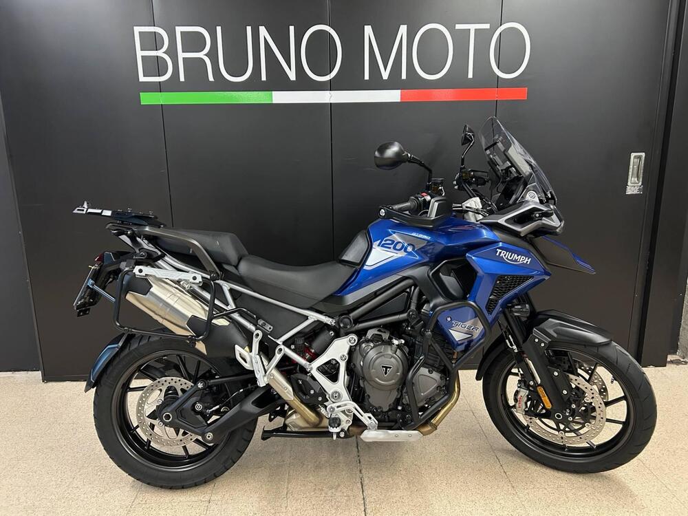 Triumph Tiger 1200 GT Pro (2022 - 23)