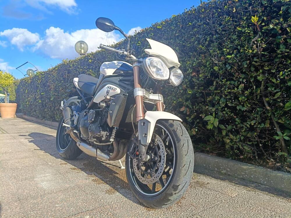 Triumph Speed Triple 1050 (2011 - 13) (3)